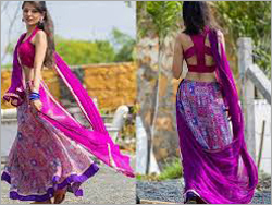Designer Lehenga Choli