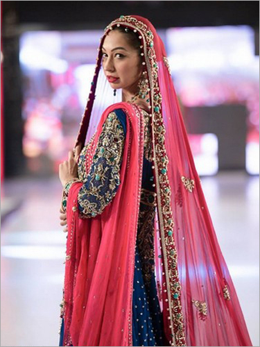 Pakistani Ranjha Bridal Wear Suits