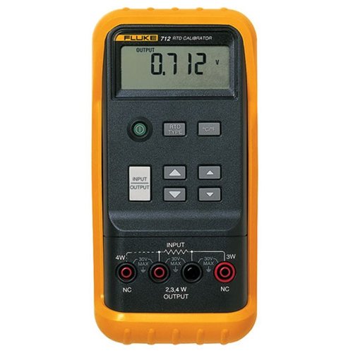FLUKE 712 RTD Calibrator