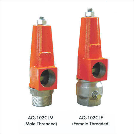 2 Inch Pressure Relief Valves