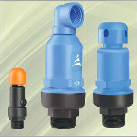 Plastic Air Release Cum Vacumm Relief Valve