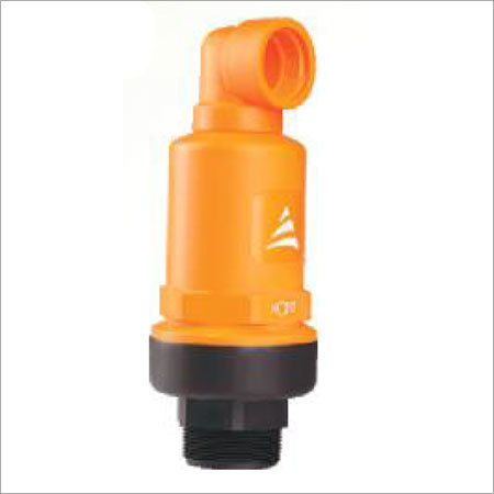 Plastic Air Release Cum Vacumm Relief Valve