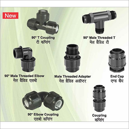 Compression & Push Fittings