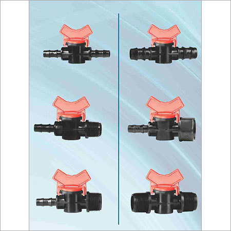 Lateral Valves