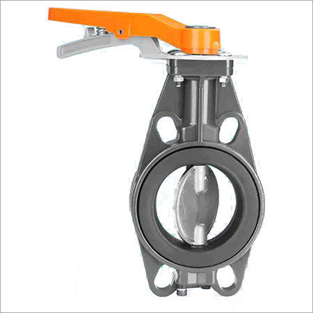 Hybrid Butterfly Valve