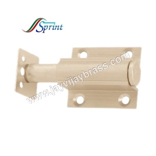 Brass Push Magnet Catch