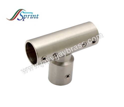 Brass T Pipes