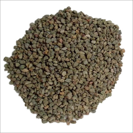 Unroasted Bentonite Granules