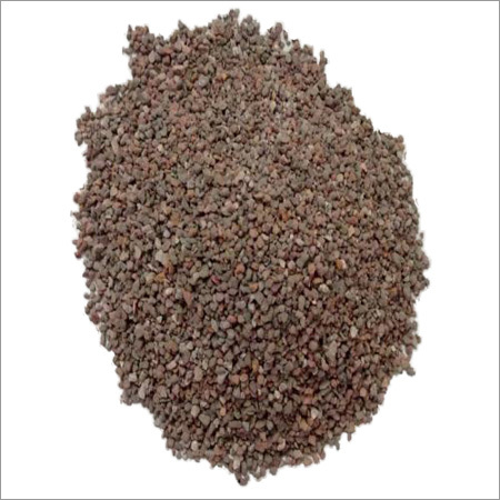 Raw Bentonite Granules