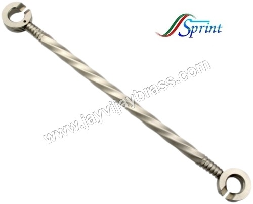 Brass Jhula Chain