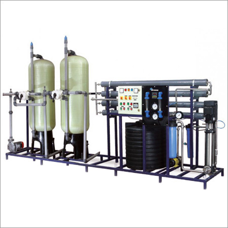 5000 Lph Ro Plant