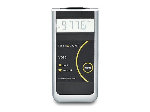 Vacuum Meter