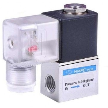 Direct Acting Solenoid Valve