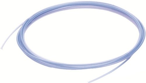 Polyurethane Tubing - Polyurethane 10 mm Dia, 20 m Length, Blue | High Flexibility, Abrasion Resistance, Chemical Resistance, Durable Material