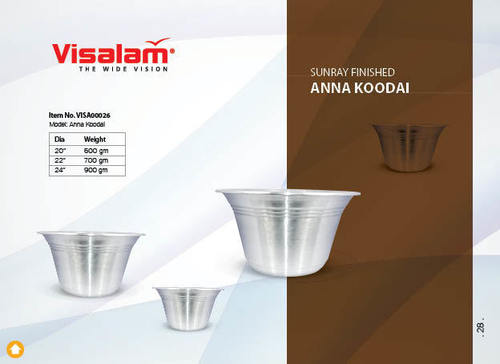 Sunray Finished Products Anna Koodai