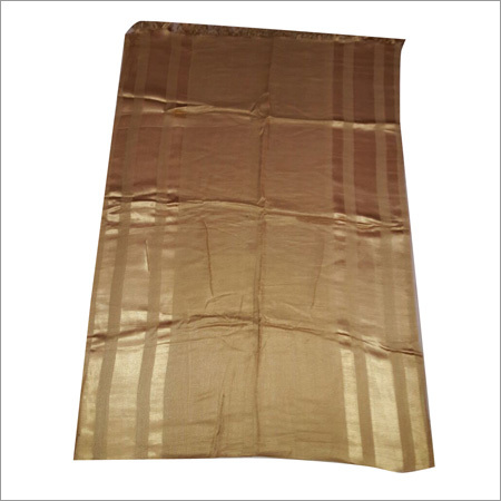 Plain Brown Stole