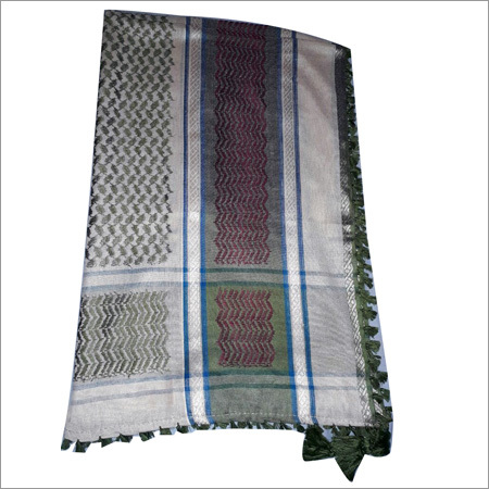 Shemagh Scarves