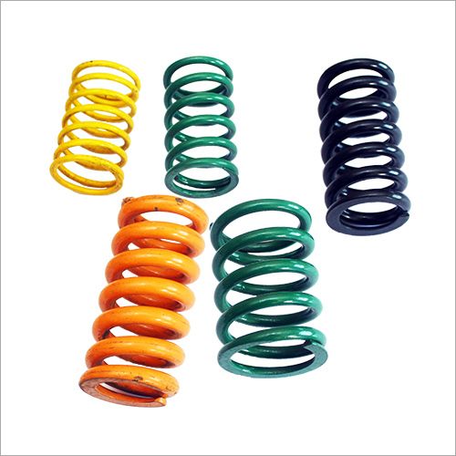 Color Metal Spring