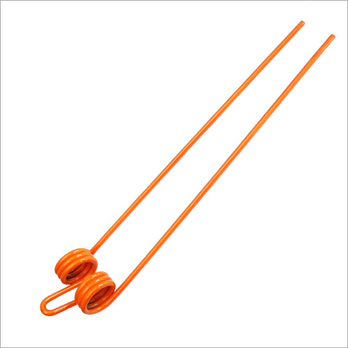 Stainless Steel Torsion Spring