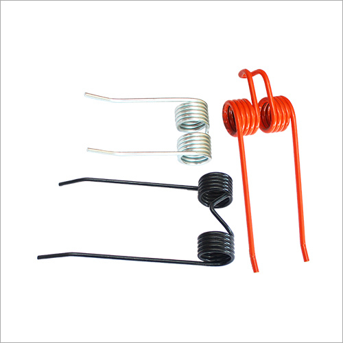 Small Torsion Springs