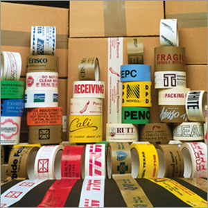 Bopp Printed Tape