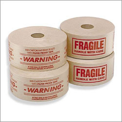 Reinforced Paper Tape