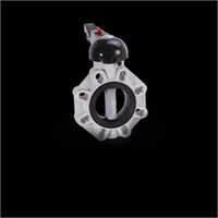 Cpvc Butterfly Valve