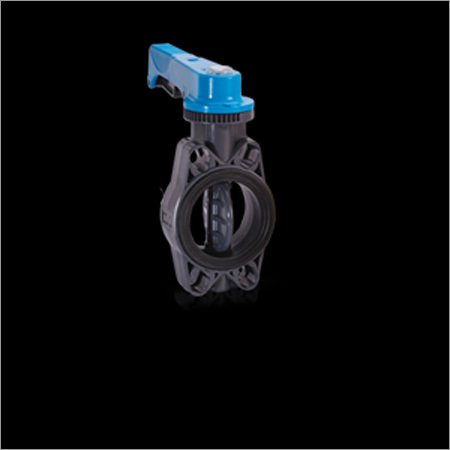 UPVC Butterfly Valve
