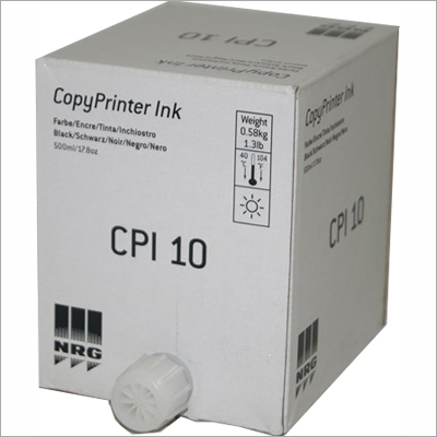 CPI 10 Printer Ink