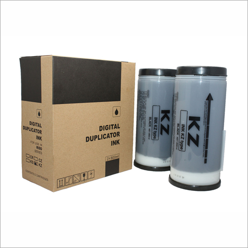 KZ Digital Duplicator Ink