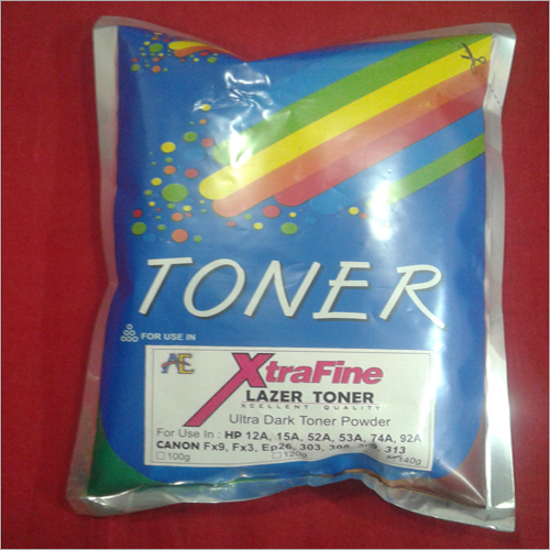 Toner Powder