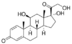 Prednisolone for peak identification