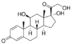 Prednisolone for peak identification