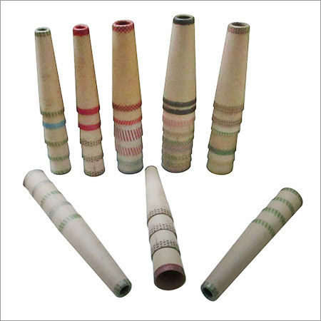 Textile Paper Cones