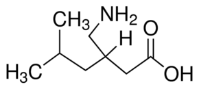 Pregabalin solution