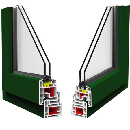 60B Window Cross-sectional View with Conversion Framedescribe