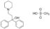 Pridinol methanesulfonate salt