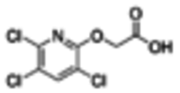 Triclopyr C7h4cl3no3