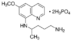 Primaquine Phosphate C15H27N3O9P2