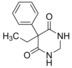 Primidone for peak identification