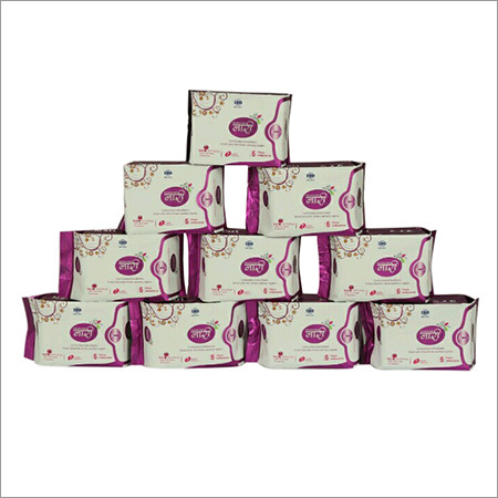Anion Sanitary Napkin