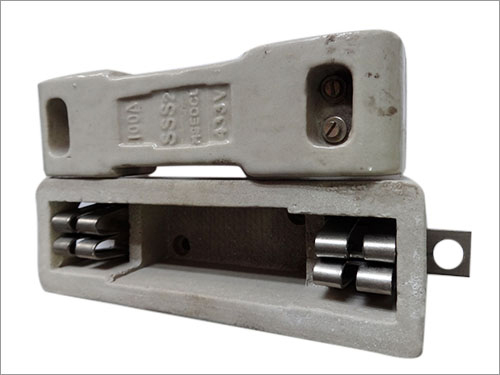 Kit Kat 100 Amp MSEB Model - White, 50 Hertz Frequency | Connection Use, Durable Design for Reliable Performance