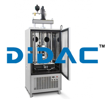 Universal Testing Machine Servo Hydraulic By DIDAC INTERNATIONAL