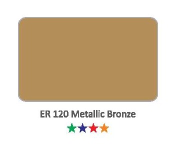 Metallic Bronze