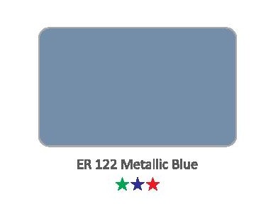 Metallic Blue