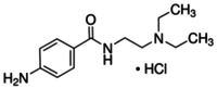 Procainamide hydrochloride