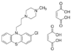 Prochlorperazine Maleate C20H24Cln3S