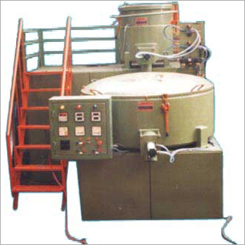 Hot and Cooler Mixer Hot and Cooler Mixer