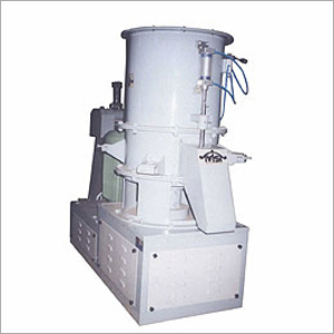 Agglomerator Machine Agglomerator Machine