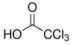 Trichloroacetic acid solution